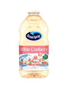 8 Fl Oz White Cranberry Juice Drink, Light
