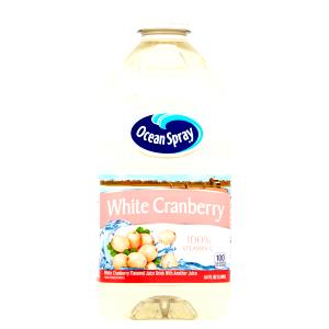 8 Fl Oz White Cranberry Juice Drink