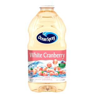 8 Fl Oz White Cranberry Lemonade