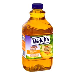 8 Fl Oz White Grape Peach Juice