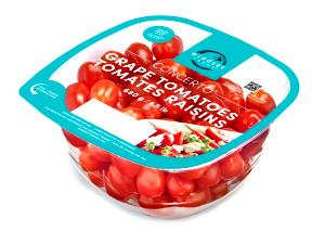 8 grape tomatoes (88 g) Concerto Grape Tomatoes