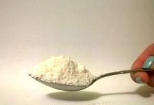8 heaping tbsp (56 g) Perfect Carb-Up