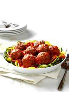 8 meatballs (90 g) Italian Style Meatballs