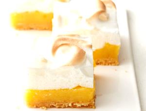 8 meringues (22 g) Lemon Meringues