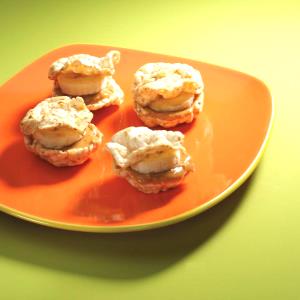 8 mini cakes (16 g) Mini Rice Cakes