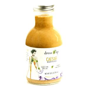 8 Ml Salad Dressing, Caesar Delight With Olive Oil Vinaigrette