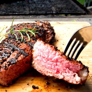 8 oz (224 g) Top Sirloin Steak