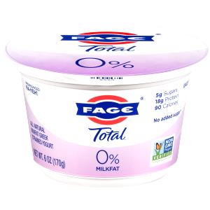 8 oz (227 g) 0% Plain Greek Yogurt (8 oz)