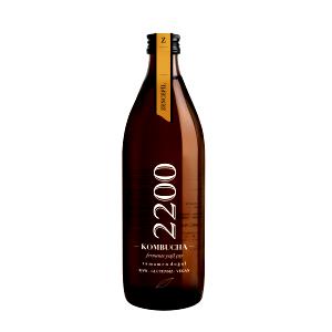 8 oz (227 g) Bee Power Kombucha