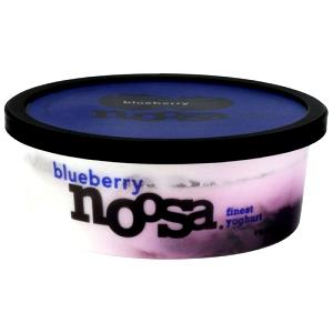 8 oz (227 g) Blueberry Yoghurt (8 oz)