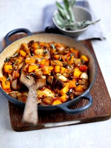 8 oz (227 g) Butternut Squash Ratatouille