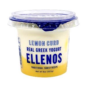8 oz (227 g) Lemon Cream Greek Yogurt