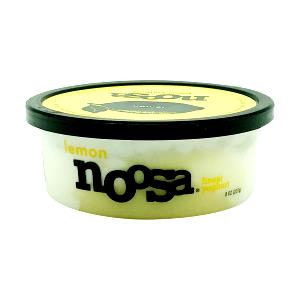 8 oz (227 g) Lemon Yoghurt (8 oz)