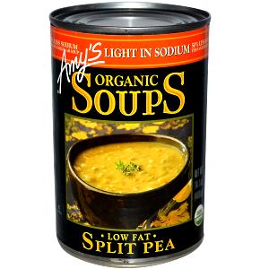 8 oz (227 g) Organic Pea Soup