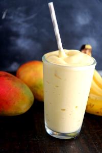 8 oz (227 g) Skyr Smoothie - Mango Banana