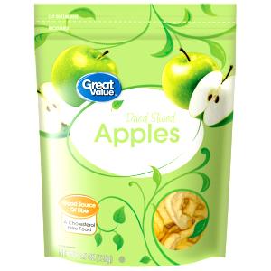 8 oz (227 g) Tart Apple Slices