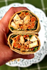 8 oz (227 g) Thai Wrap