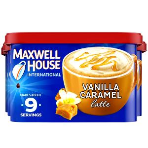 8 oz (227 g) Vanilla Caramel