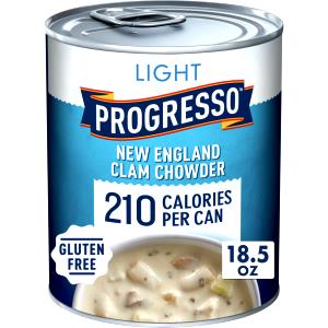 8 oz (242 g) White Clam Chowder (Cup)