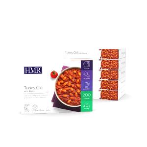 8 oz (255 g) Turkey Chili