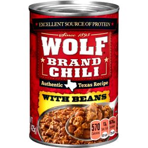 8 oz bowl (254 g) Coney Chili with Beans