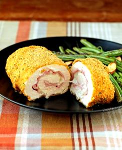 8 Oz Chicken Cordon Bleu