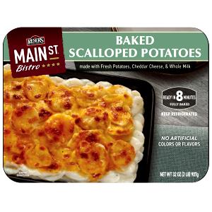 8 Oz Club Pack Blackbeans & Rice (Scalloped Potatoes)