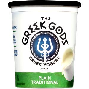8 Oz Greek Yogurt, Plain-Original