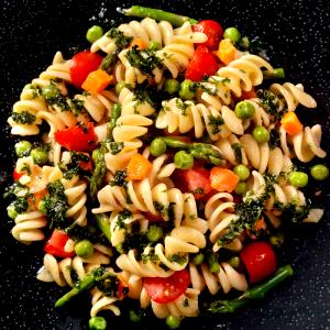 8 Oz Pasta Primavera Salad