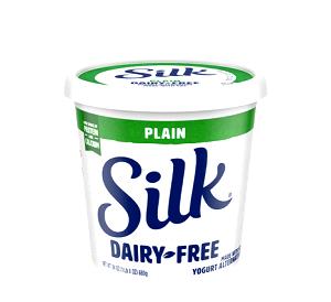 8 Oz Soy Yogurt, Plain