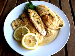 8 Oz Tilapia Francaise