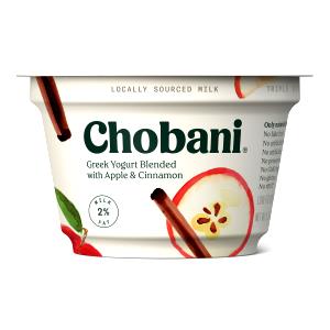 8 Oz Yogurt, Apple Cinnamon, Light
