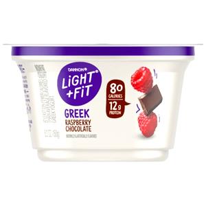 8 Oz Yogurt, Raspberry N