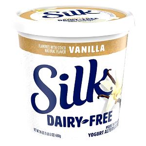 8 Oz Yogurt, Vanilla, 1% Mf