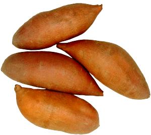 8 pieces (110 g) All Natural Sweet Potatoes