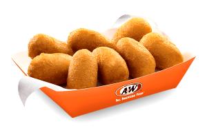 8 pieces (112 g) Regular Corn Dog Nuggets (Side)