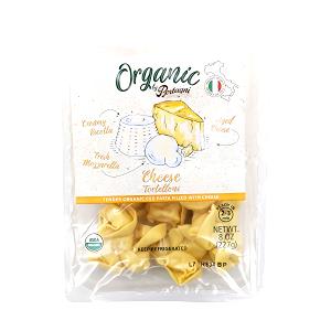 8 pieces (140 g) Cheese Ravioli Whole Wheat