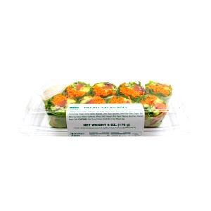 8 pieces (170 g) Pacific Salad Roll