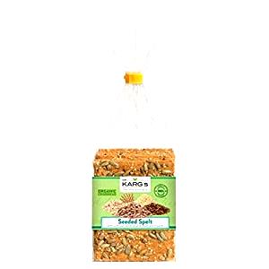 8 pieces (28 g) Seeded Spelt Snackers