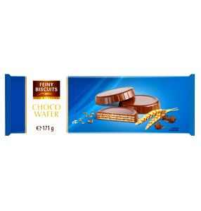 8 pieces (29 g) Latte Wafers