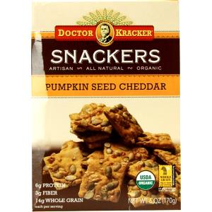 8 pieces (29 g) Seedlander Snackers