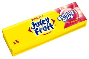 8 pieces (3 g) Bubble Gum