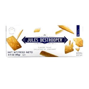 8 pieces (32 g) Ginger Thins