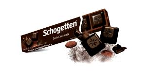 8 pieces (33 g) Dark Chocolate Bar