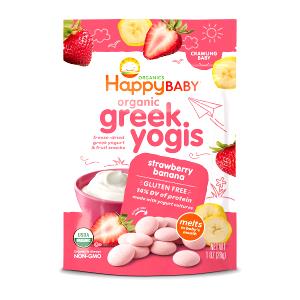 8 pieces (40 g) Greek Style Yogi Bites