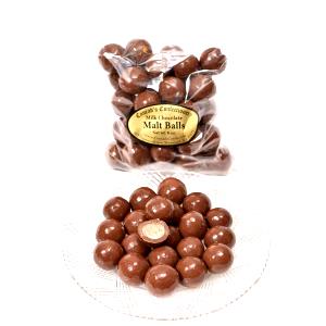 8 pieces (40 g) Milk Chocolate Maltballs