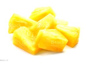 8 pieces (40 g) Pineapple Pieces