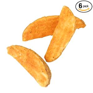 8 pieces (84 g) Seasoned Potato Wedges