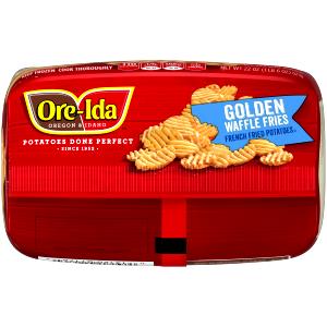 8 pieces (84 g) Waffle Fries