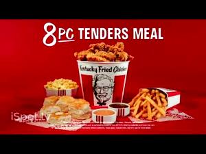 8 Pieces Chicken Tenders, 8 Pc